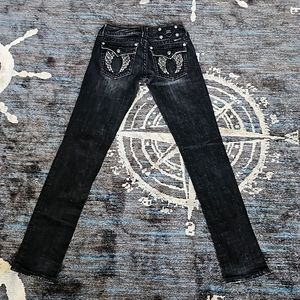 Miss Me Jeans Size 27 Skinny